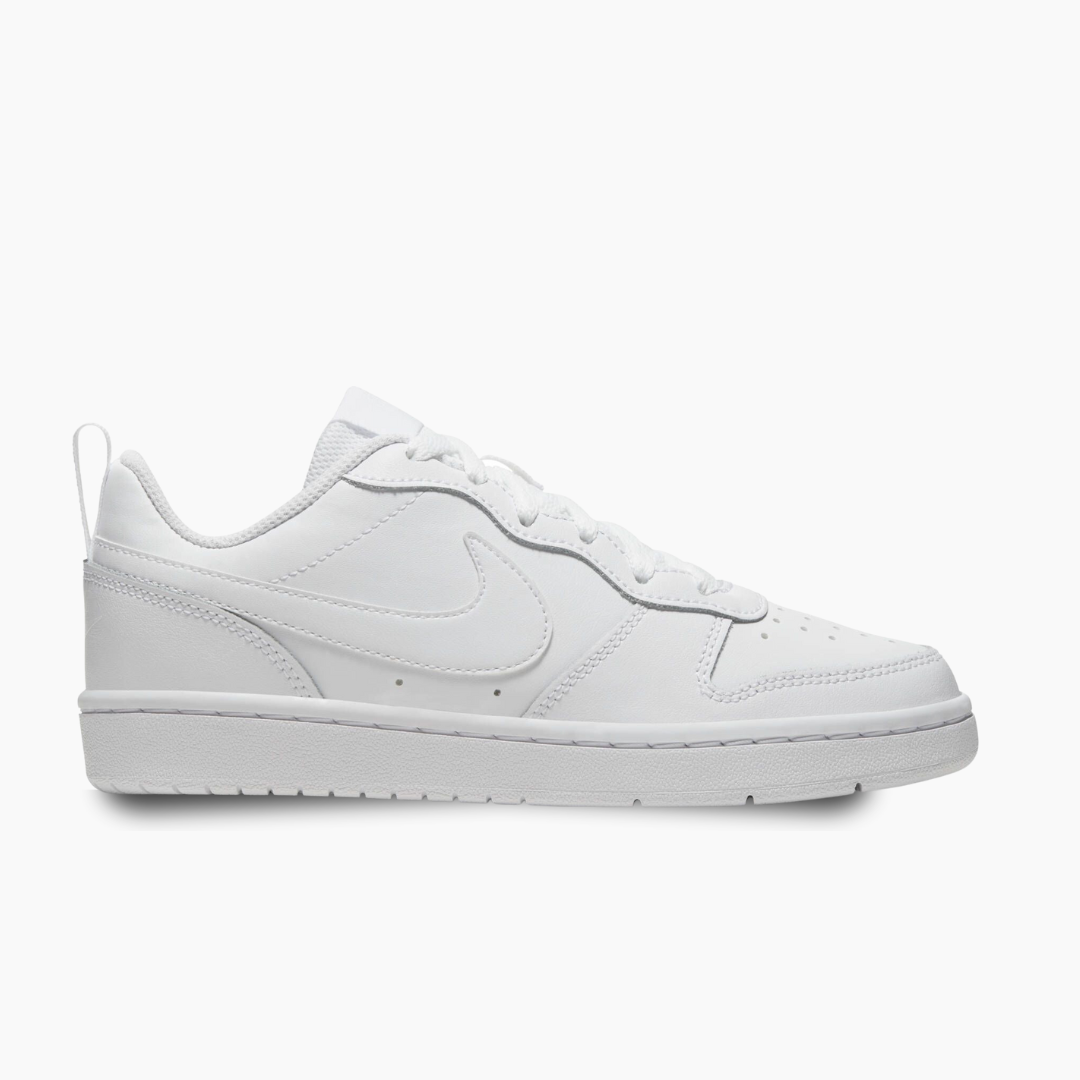 Nike Court Borough Low 2 Youth Shoes