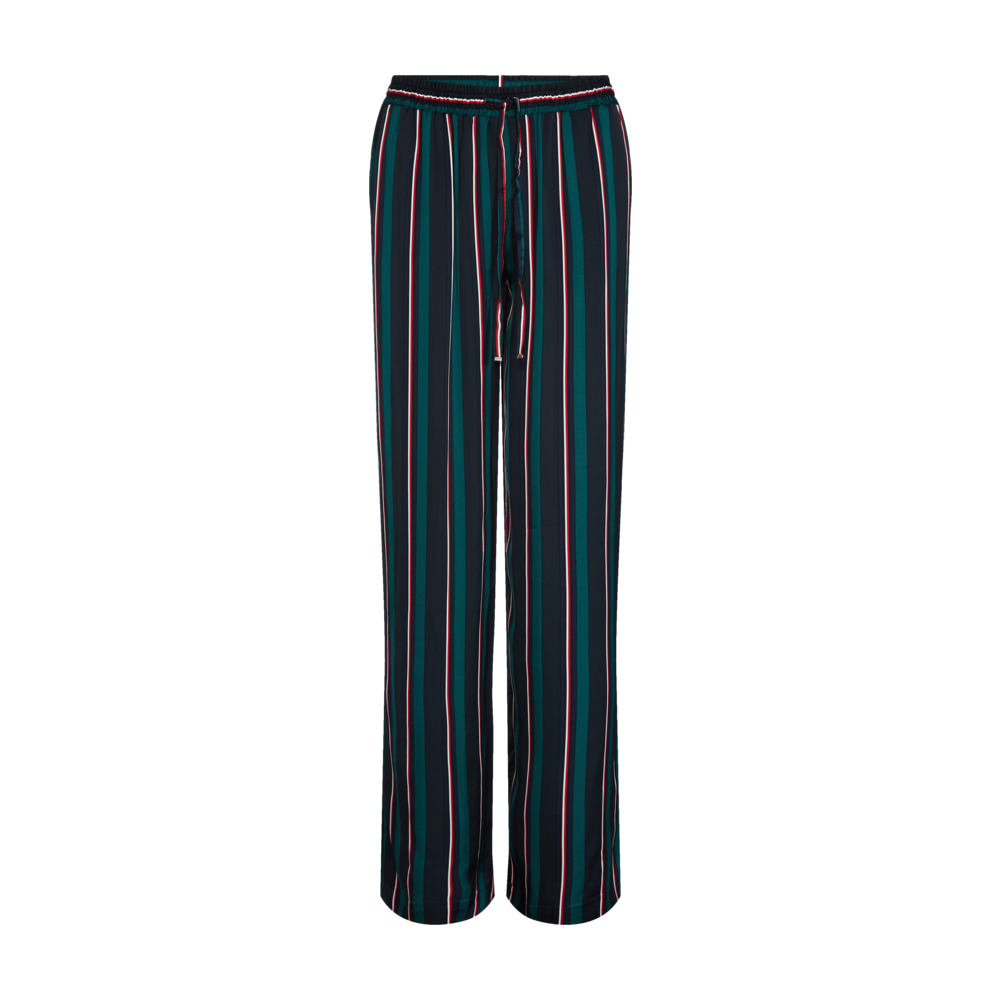 Tommy Hilfiger Stripe Drawstring Trousers