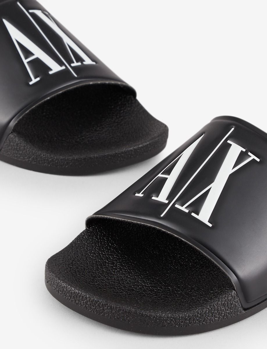 Armani Exchange Sandal
