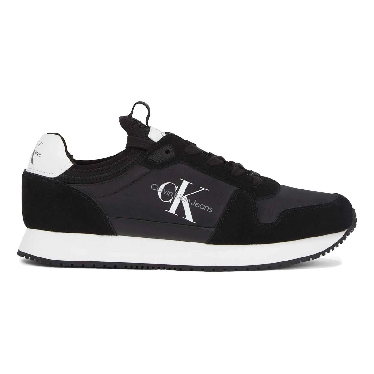 Calvin Klein Jeans Runner Lace Up Sneakers