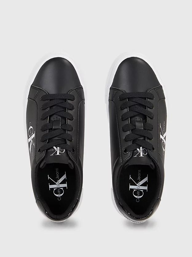 Calvin Klein Jeans Runner Lace Up Sneakers